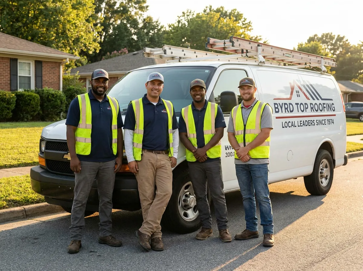 Roofing company in Derby, OH
